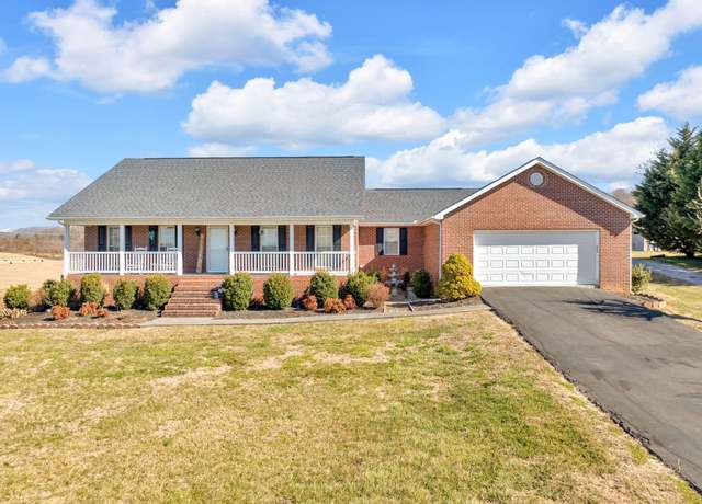 Property at 1650 Mullins Road Rd, Whitesburg, TN 37891, 3 beds, 2.5 baths