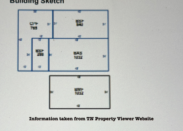 Property at 3477 Old Kentucky Rd, Morristown, TN 37814, 4 beds, 2 baths