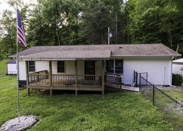 Property at 3084 Sherm Mountain Rd Rd, Sneedville, TN 37869, 3 beds, 1 bath