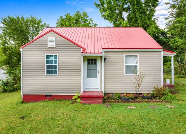 Property at 816 Choctaw St, Morristown, TN 37813, 2 beds, 1 bath