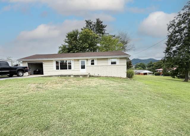 Property at 245 Shawnee Rd, Newport, TN 37821, 3 beds, 1 bath