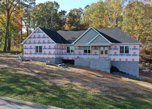 Property at 451 Blount Cir, Rutledge, TN 37861, 3 beds, 2 baths
