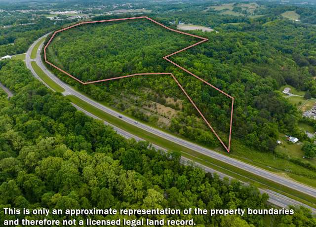 Property at 0 S Liberty Hill Rd, Morristown, TN 37814