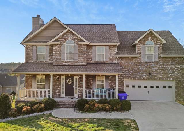 Property at 9357 Gabrielle Road Rd, Strawberry Plains, TN 37871, 4 beds, 2.5 baths