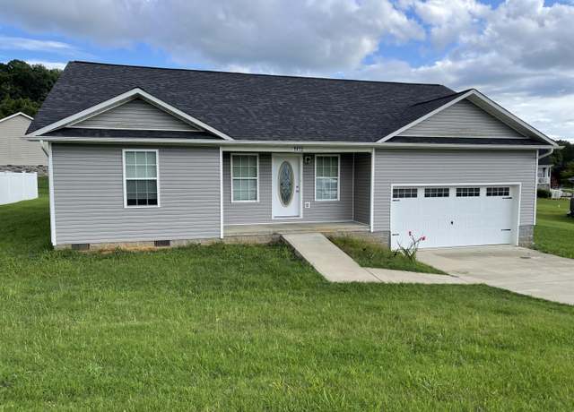 Property at 1412 E Church St, Greeneville, TN 37745, 3 beds, 2 baths