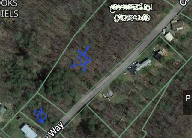 Property at 121 Curry Way, Del Rio, TN 37727