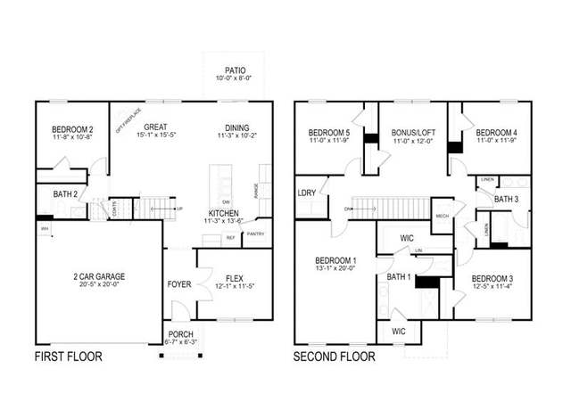 Property at 5113 Lost Creek Dr, Morristown, TN 37813, 5 beds, 3 baths