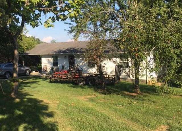 Property at 155 S Fork Branch Rd, Rogersville, TN 37857, 3 beds, 1 bath