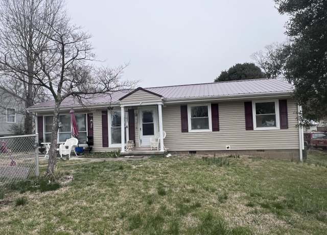 Property at 1109 Bacon Ln, Morristown, TN 37813, 5 beds, 2.5 baths