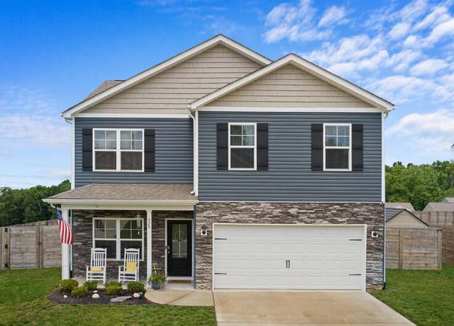 Property at 525 Cliff St St, Morristown, TN 37814, 4 beds, 2.5 baths