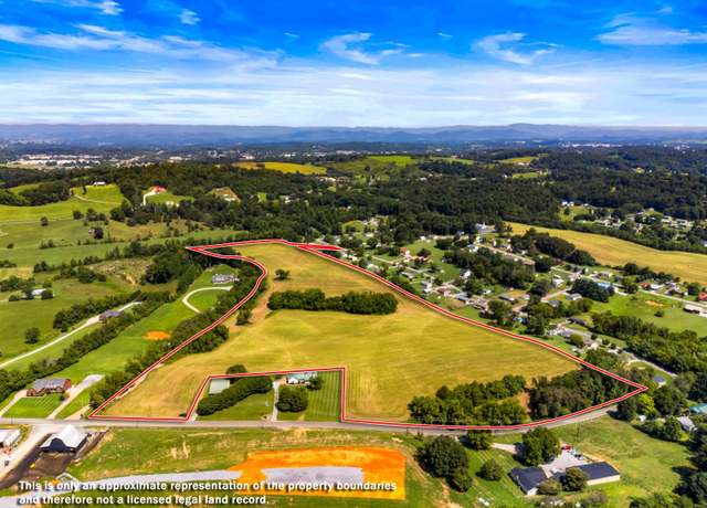 Property at 2536 Fish Hatchery Rd, Morristown, TN 37813