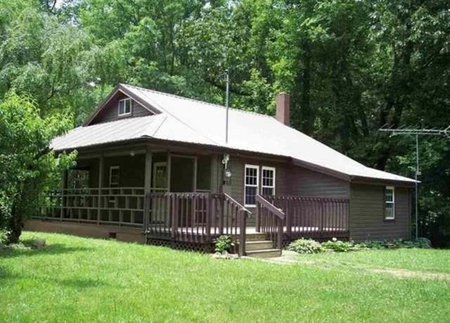Property at 1660 Blue Mill Rd, Del Rio, TN 37727, 4 beds, 1 bath