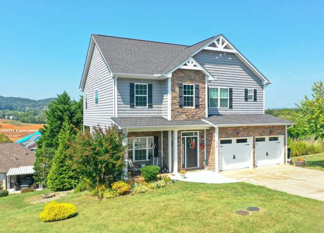 Property at 2346 Wellington Pt, Morristown, TN 37814, 5 beds, 3.5 baths