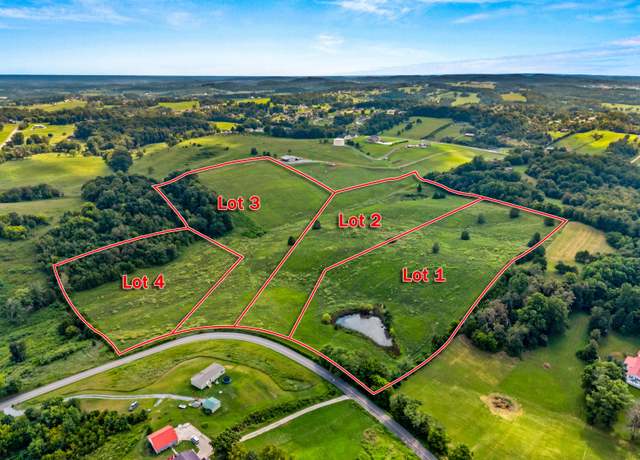 Property at Tract 2 Shinbone Rd, Russellville, TN 37860