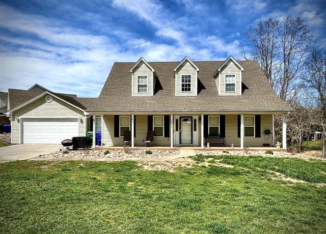 Property at 1357 Brookfield Dr, Morristown, TN 37814, 4 beds, 3.5 baths