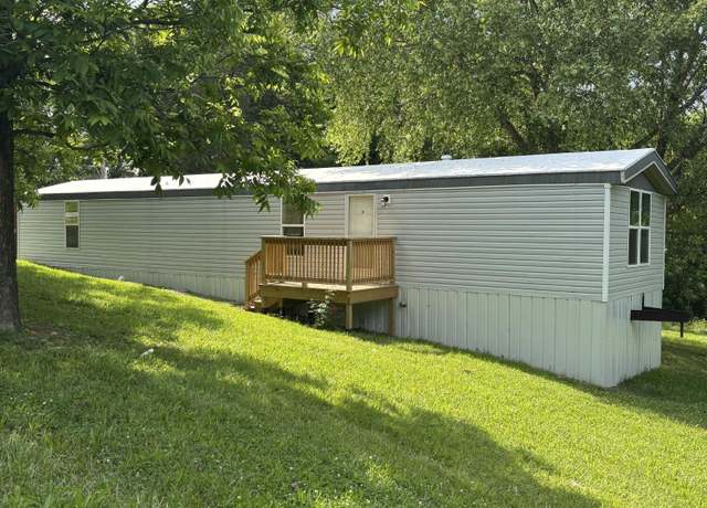 Property at 7645 E Andrew Johnson Hwy, Whitesburg, TN 37891, 2 beds, 2 baths