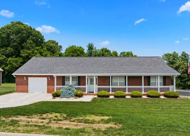 Property at 4705 E Hampton Blvd, Morristown, TN 37813, 3 beds, 3 baths