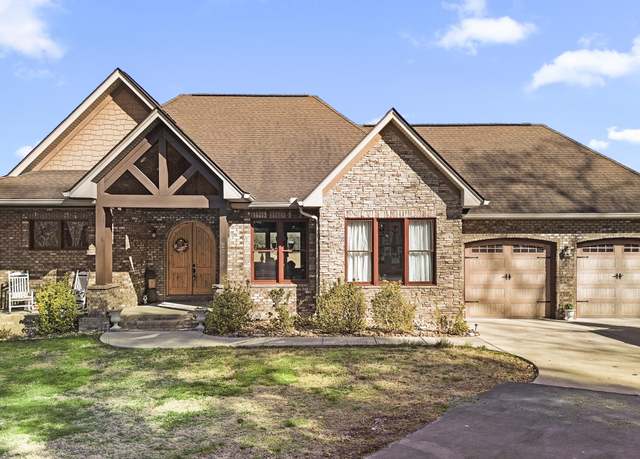 Property at 2224 Ted Moore Road Rd, Dandridge, TN 37725, 3 beds, 3 baths