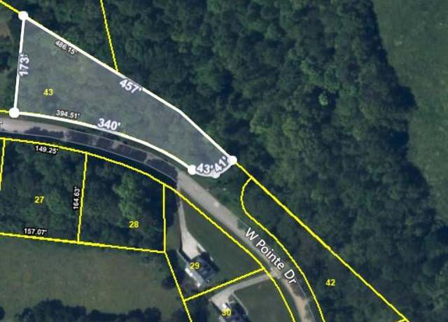 Property at 8070 W Pointe Dr, Talbott, TN 37877