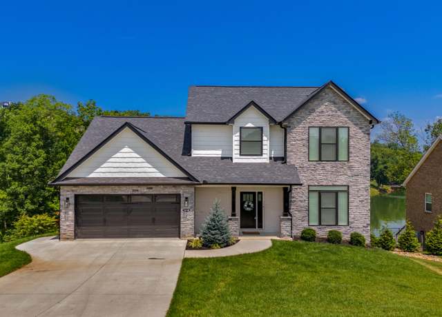 Property at 3099 Bridgewater Blvd, Morristown, TN 37814, 4 beds, 2.5 baths