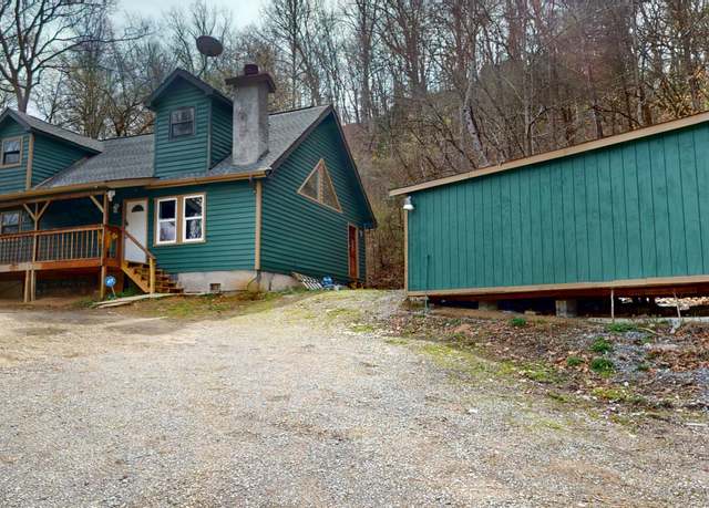 Property at 2107 Upper Rinehart Rd, Dandridge, TN 37725, 2 beds, 1.5 baths