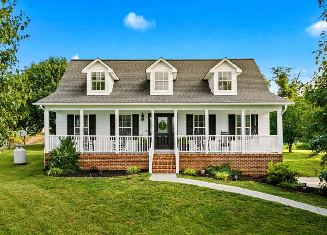 Property at 1790 Butterfly Ct, Whitesburg, TN 37891, 3 beds, 2.5 baths