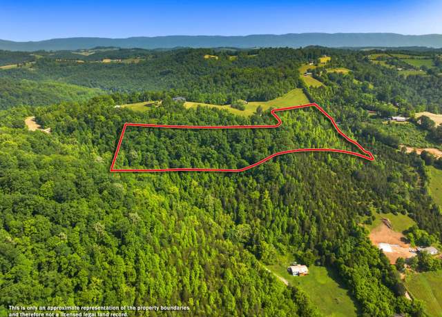 Property at 0 Cosby Ridge Rd, Harrogate, TN 37752