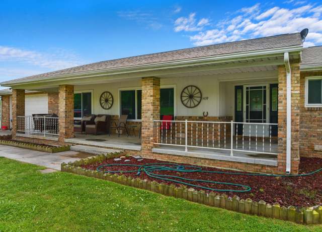 Property at 1439 Woods Ridge Road Rd, Dandridge, TN 37725, 3 beds, 2 baths