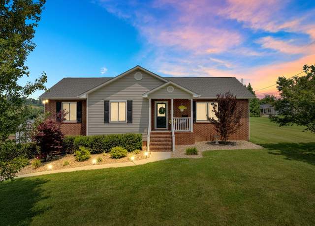 Property at 6338 Hiawatha Road Rd, Morristown, TN 37814, 3 beds, 2 baths