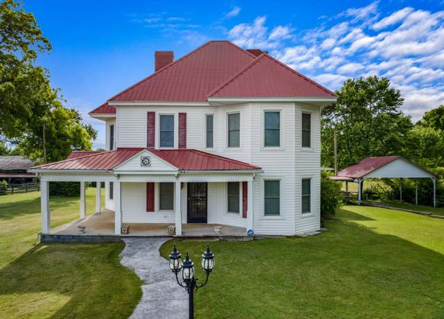 Property at 1428 Flat Gap Rd, Jefferson City, TN 37760, 5 beds, 2 baths