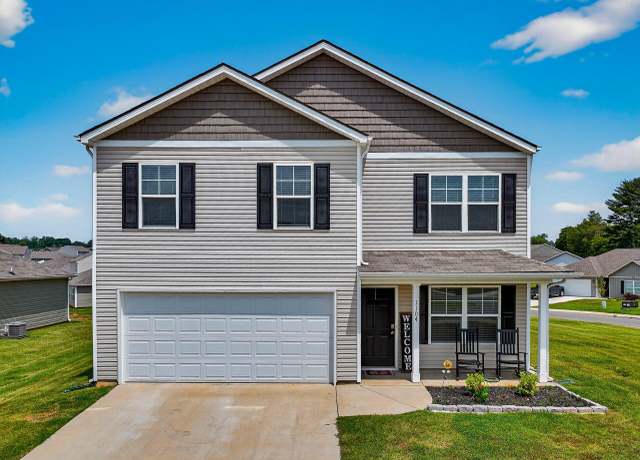 Property at 1104 Janice Ln, Talbott, TN 37877, 4 beds, 2.5 baths