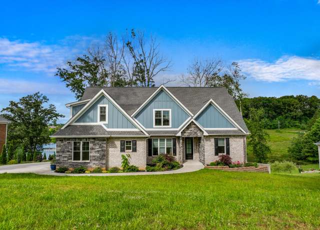 Property at 322 Blount Cir, Rutledge, TN 37861, 4 beds, 3.5 baths