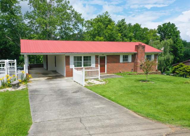 Property at 1767 Old Liberty Hill Rd, Morristown, TN 37814, 3 beds, 1 bath