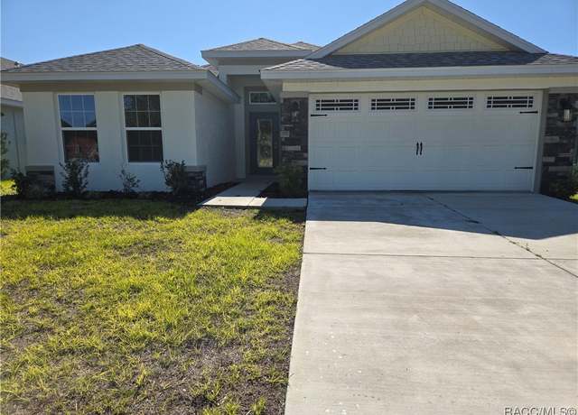 Property at 1270 Heron Point Dr, Inverness, FL 34453, 4 beds, 2 baths