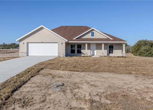 Property at 2892 Anthony Ave, Hernando, FL 34442, 3 beds, 2 baths
