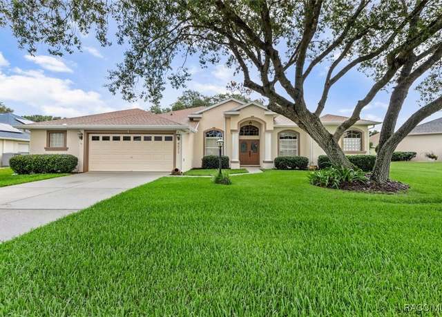 Property at 4873 N El Camino Dr, Beverly Hills, FL 34465, 3 beds, 2 baths