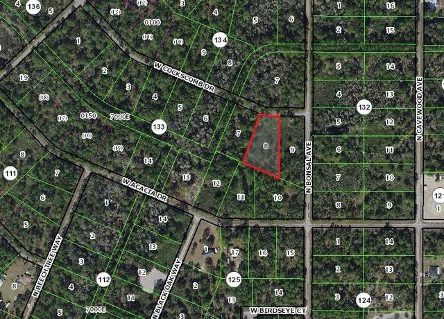 Property at 11228 W Cockscomb Dr, Crystal River, FL 34428