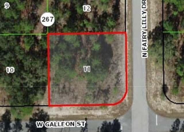 Property at Undisclosed address, Citrus Springs, FL 34433