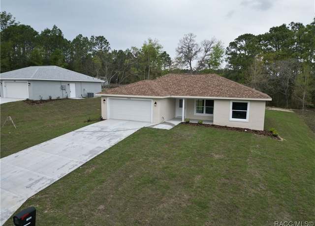 Property at 7992 N Triana Rd, Citrus Springs, FL 34434, 3 beds, 2 baths