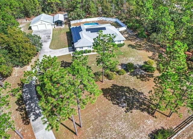 Property at 6237 W Cavalry Ln, Beverly Hills, FL 34465, 4 beds, 2 baths