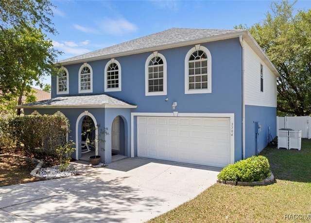 Property at 3304 N Burroughs Path, Beverly Hills, FL 34465, 4 beds, 3.5 baths