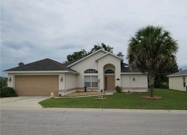Property at 10501 S Drew Bryant Cir, Floral City, FL 34436, 3 beds, 2 baths