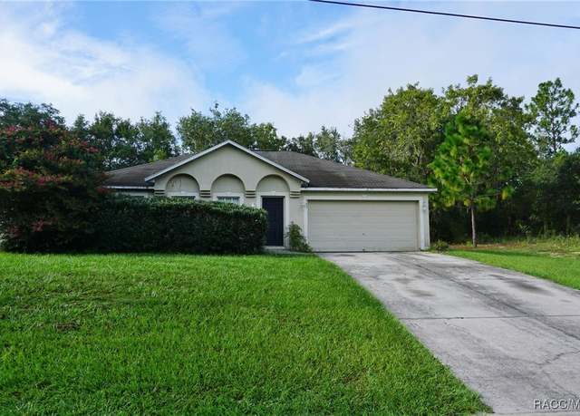 Property at 883 W Homeway Loop, Citrus Springs, FL 34434, 3 beds, 2 baths