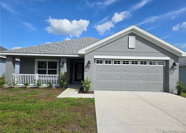 Property at 1248 Heron Point Dr, Inverness, FL 34453, 3 beds, 2 baths