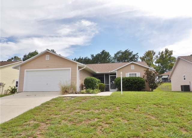 Property at 774 W Colbert Ct, Beverly Hills, FL 34465, 3 beds, 2 baths