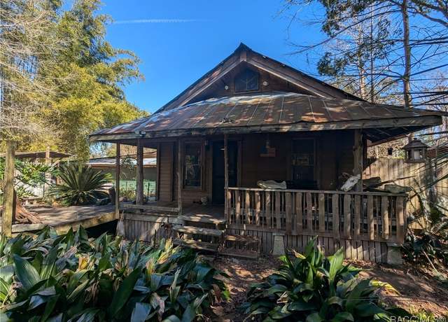 Property at 681 S Snapp Ave, Inverness, FL 34453, 2 beds, 1 bath