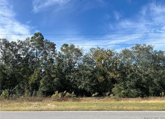 Property at 1638 S Rock Crusher Rd, Homosassa, FL 34448