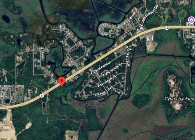 Property at 8922 E Gulf To Lake Hwy, Inverness, FL 34450