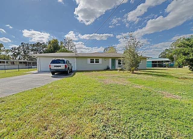 Property at 10228 E Pike Dr, Inverness, FL 34450, 3 beds, 2 baths