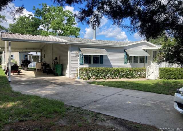 Property at 5734 W Sardock Ct, Homosassa, FL 34446, 3 beds, 2 baths